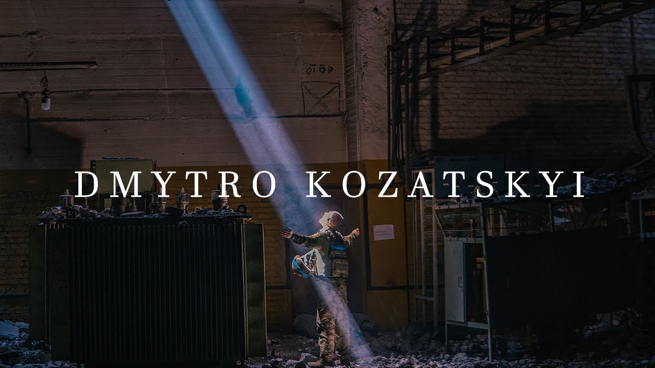 The Ukrainian Soldier Who Photographed His Last Stand