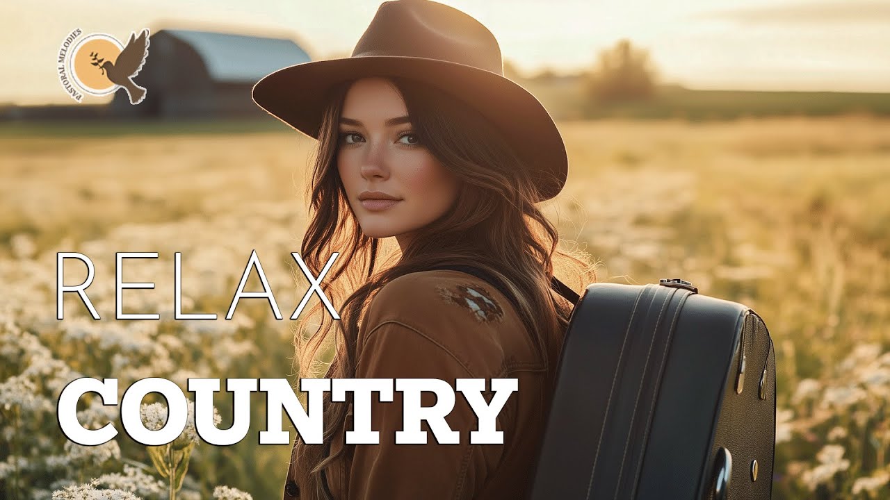 【Country Vibes 19】Calm Playlist / for Relax / Work / Pop / Ballad / Study / Coffee 🤠🎶