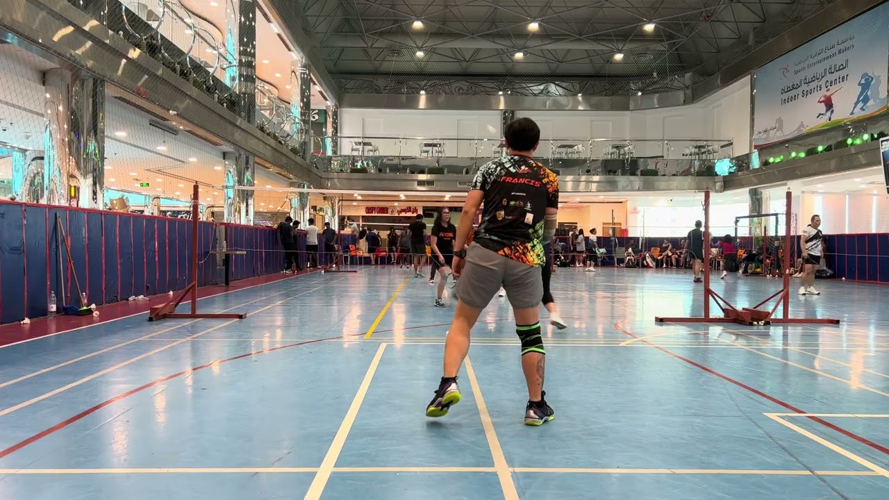 Kc/ Roctu vs Lhen/ francis