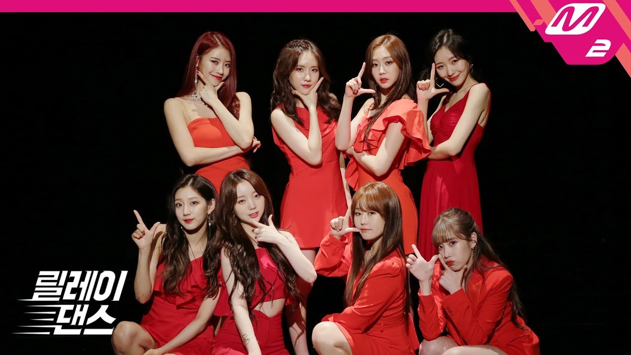 [릴레이댄스] 러블리즈 (Lovelyz) - 그 시절 우리가 사랑했던 우리 (Beautiful Days)