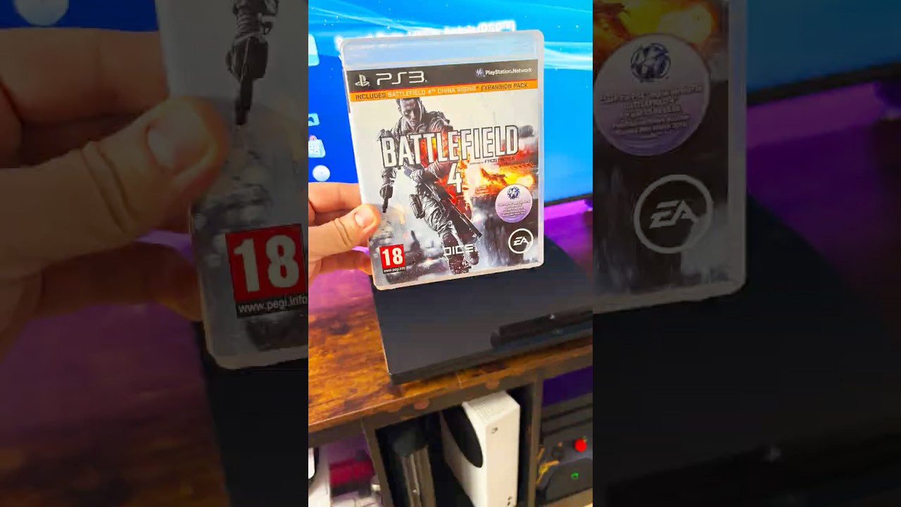 Battlefield 4 on PS3 in 2025 💣🎮 Still Explosive&hellip; Kinda