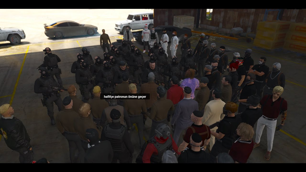 SEZON FİNALİ ! DERİN DEVLETİ 70 KİŞİ ÖLDÜRDÜK ! GTA 5 ROLEPLAY