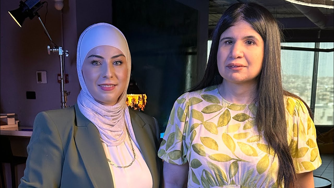 روان بركات و قصة ملهمة مع التحدي و الإعاقة البصرية