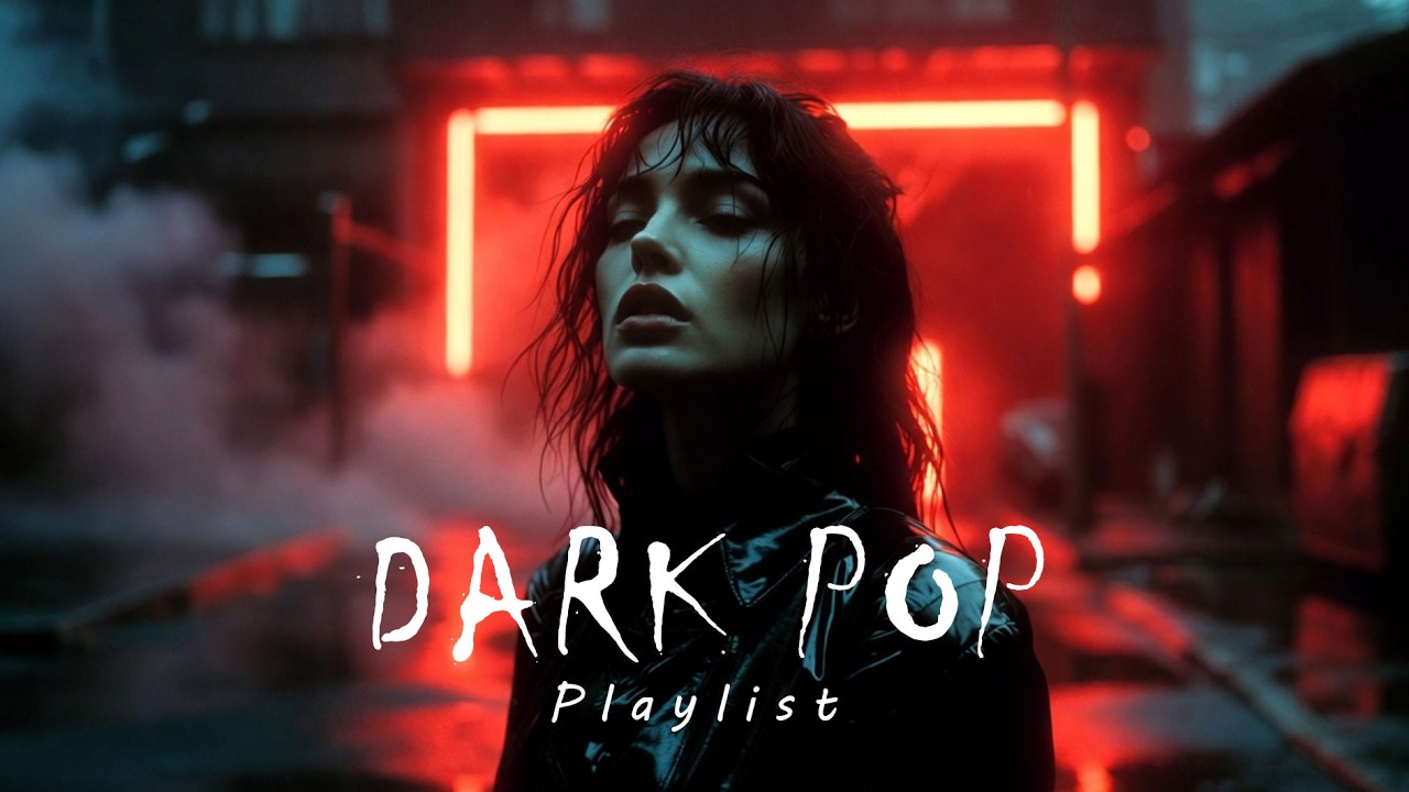 Dark Pop Mix 2026 | Moody, Emotional, Cinematic Music