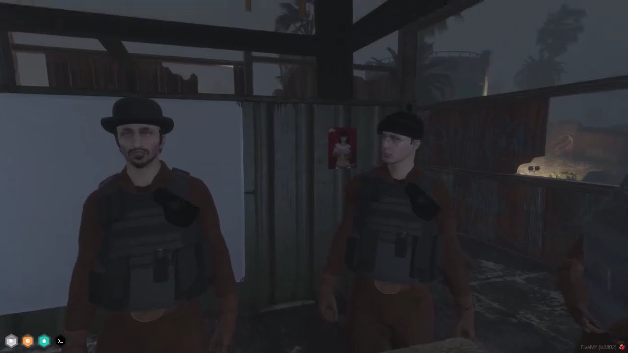Lang Promote Bazin After Jeff Lose 2nd-in-Command for Lying | Nopixel GTARP