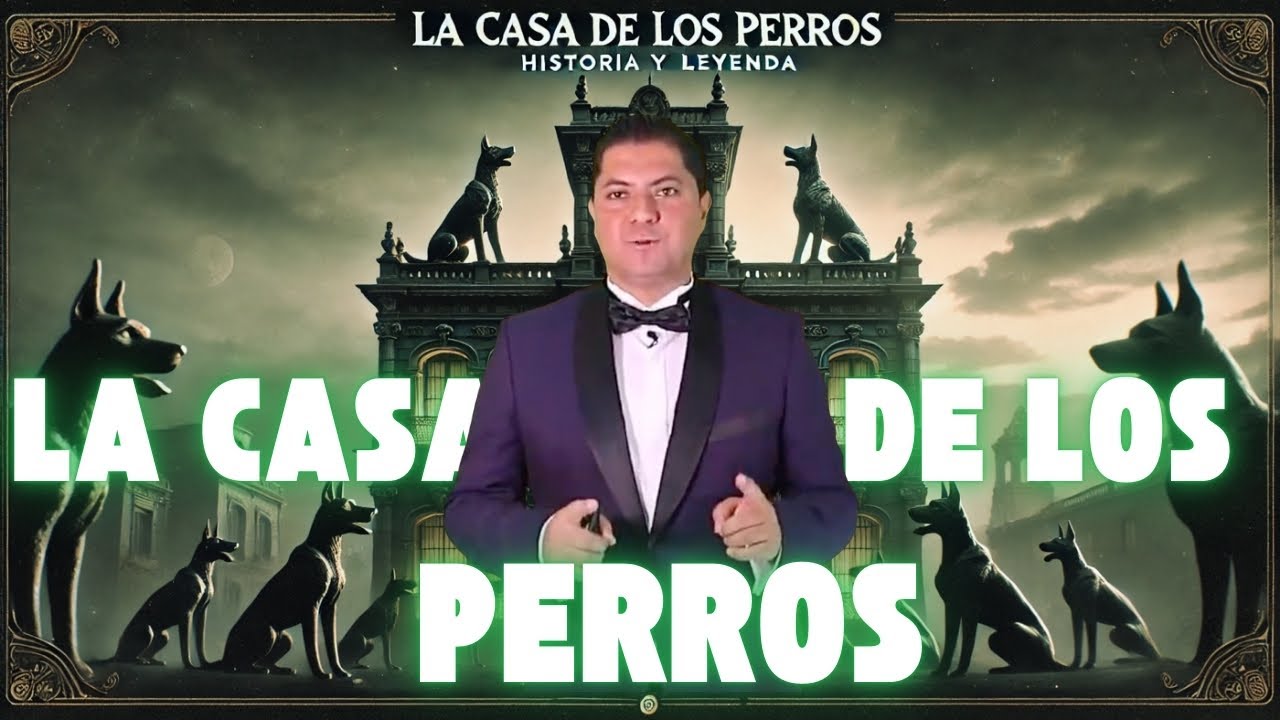 LA CASA DE LOS PERROS