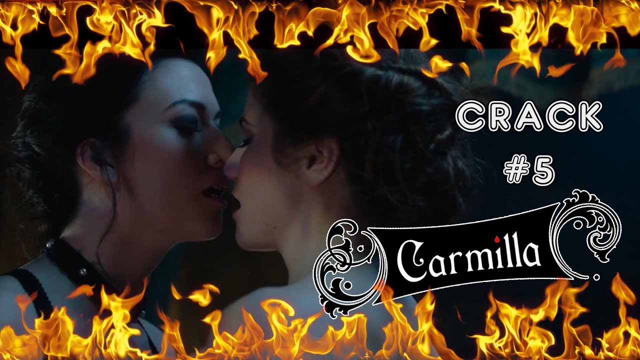 Carmilla CRACK #5 || Hollstein & Negovanman funny momments || HD