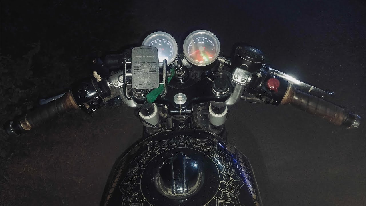 Starting today with a camera, a bike and a dream let's see where the road takes us.