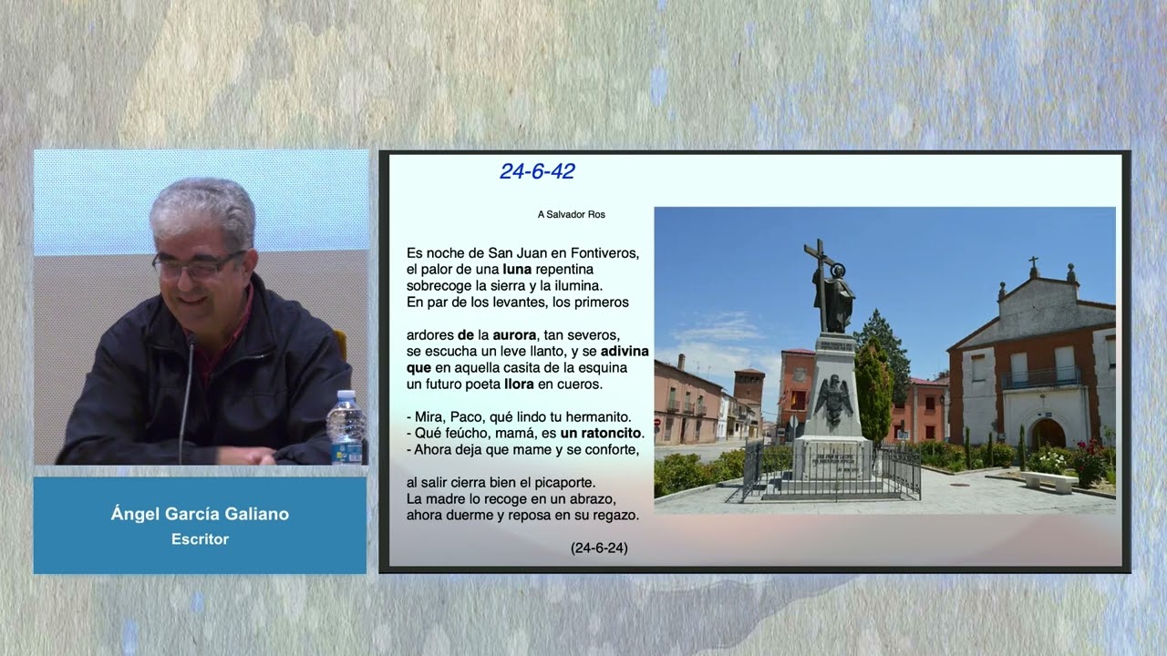 Angel Garcia Galiano - 