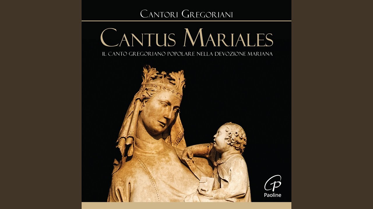 Tota pulchra es (Cantus Mariales)