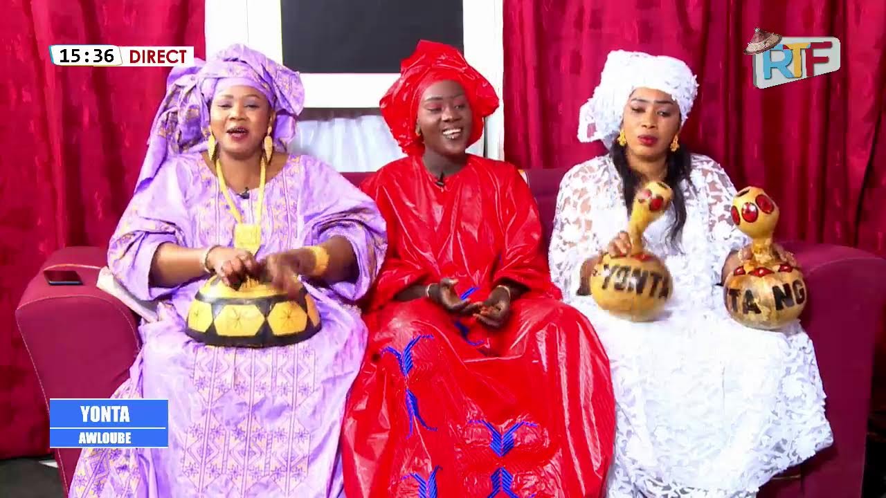 🔴DIRECT:YONTA AWLOUBE AVEC BABOYE SECK  DU 28-05-2023