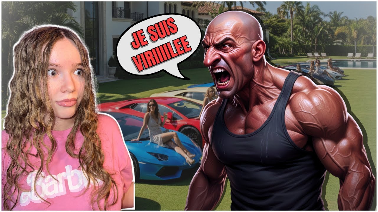 J’ai réagi aux masculinistes… et wow.
