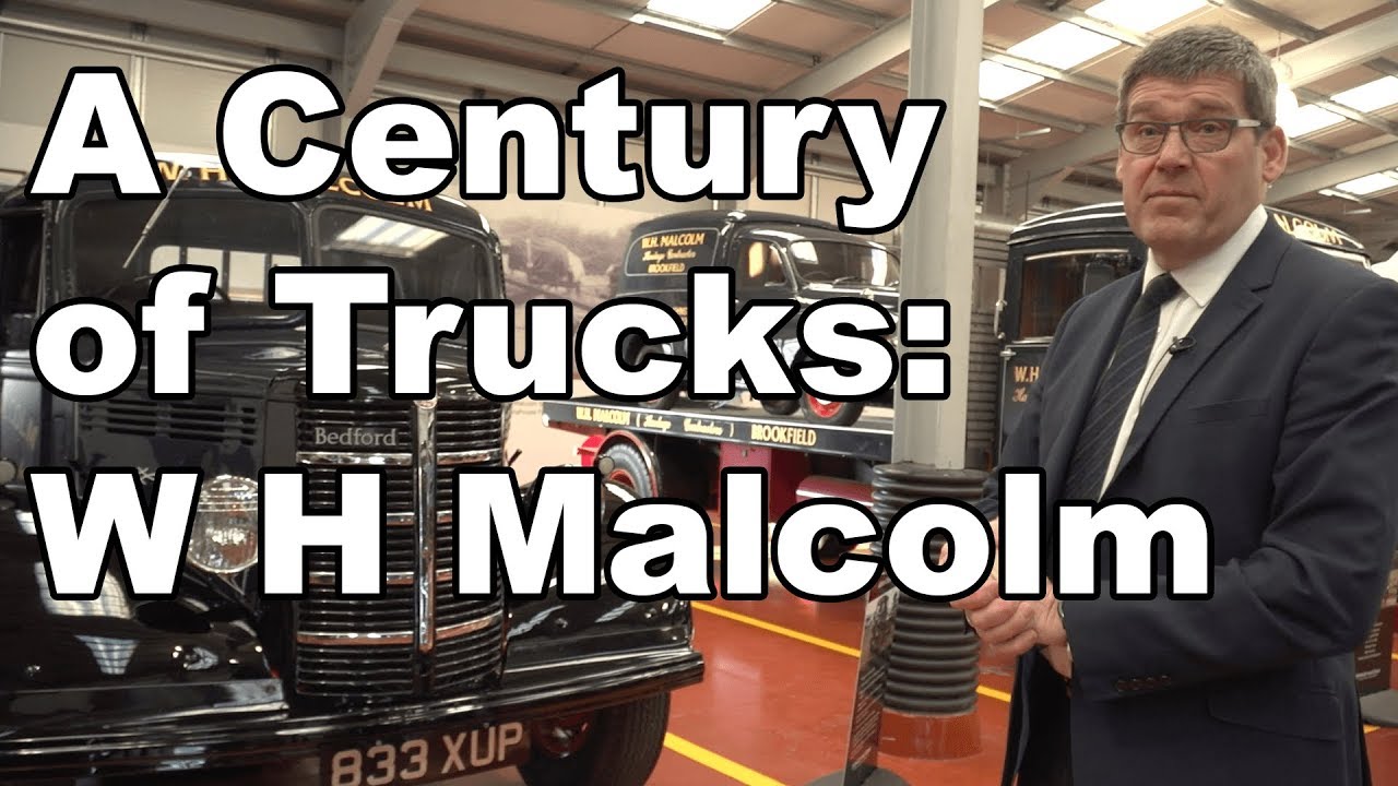 W H Malcolm - History and Heritage