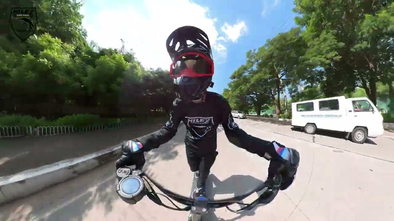 Hiley Tiger T10 Pro  fast and powerful scooter