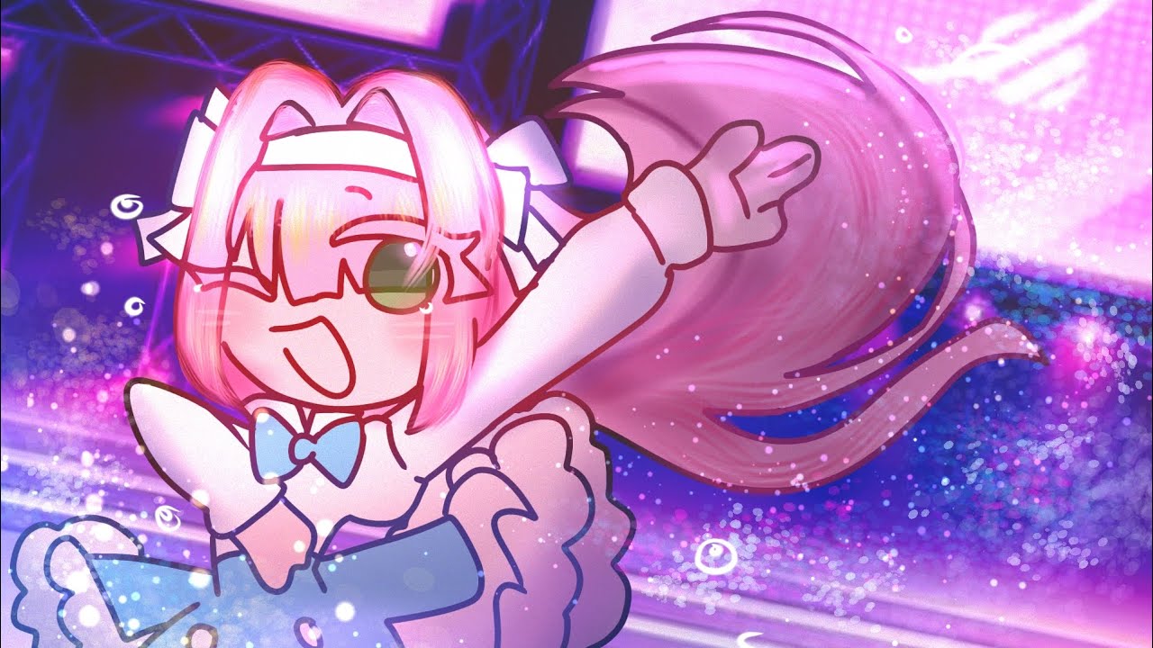 Synthetic smiles//Fanmade vocaloid