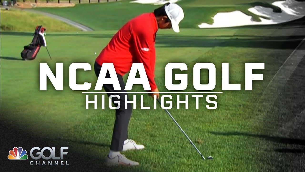 NCAA Golf Highlights: 2025 Western Intercollegiate, Final Round | Golf Channel