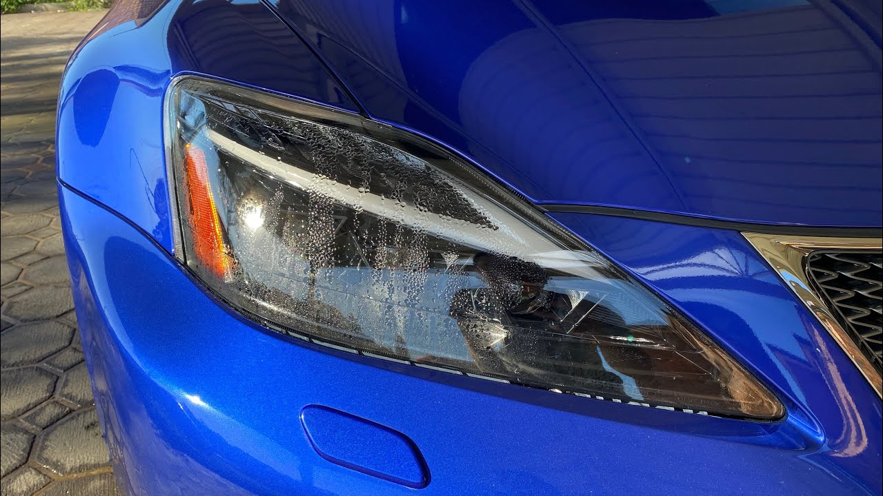 2.5 Years Later HCMOTION Headlights and Tail Lights for Lexus ISF IS250 IS350 HC Motion Vland