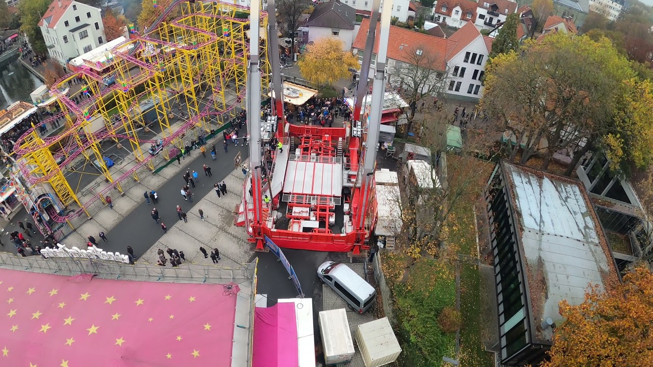 Airborne - Ordelman (Onride) - Allerheiligenkirmes Soest 2021