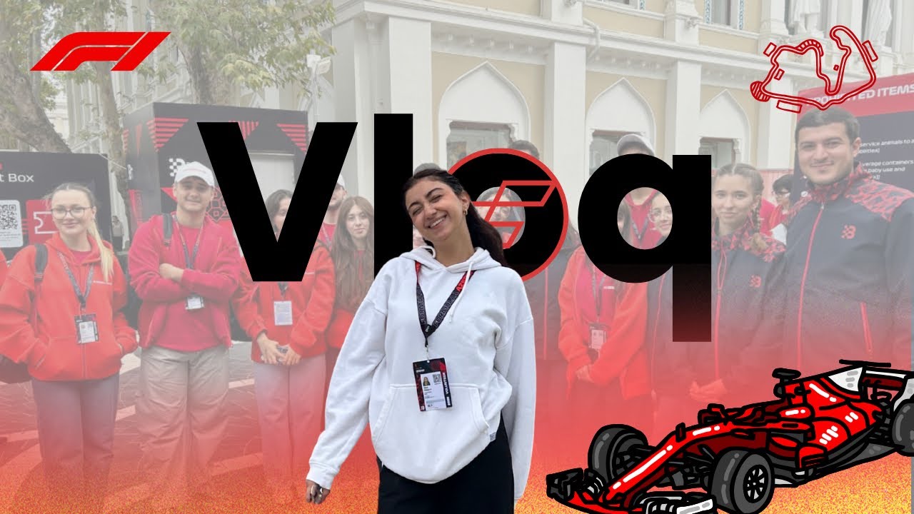 Uninin ilk həfətsi/ F1 vloq/ Adıma fake hesab açıldı  …