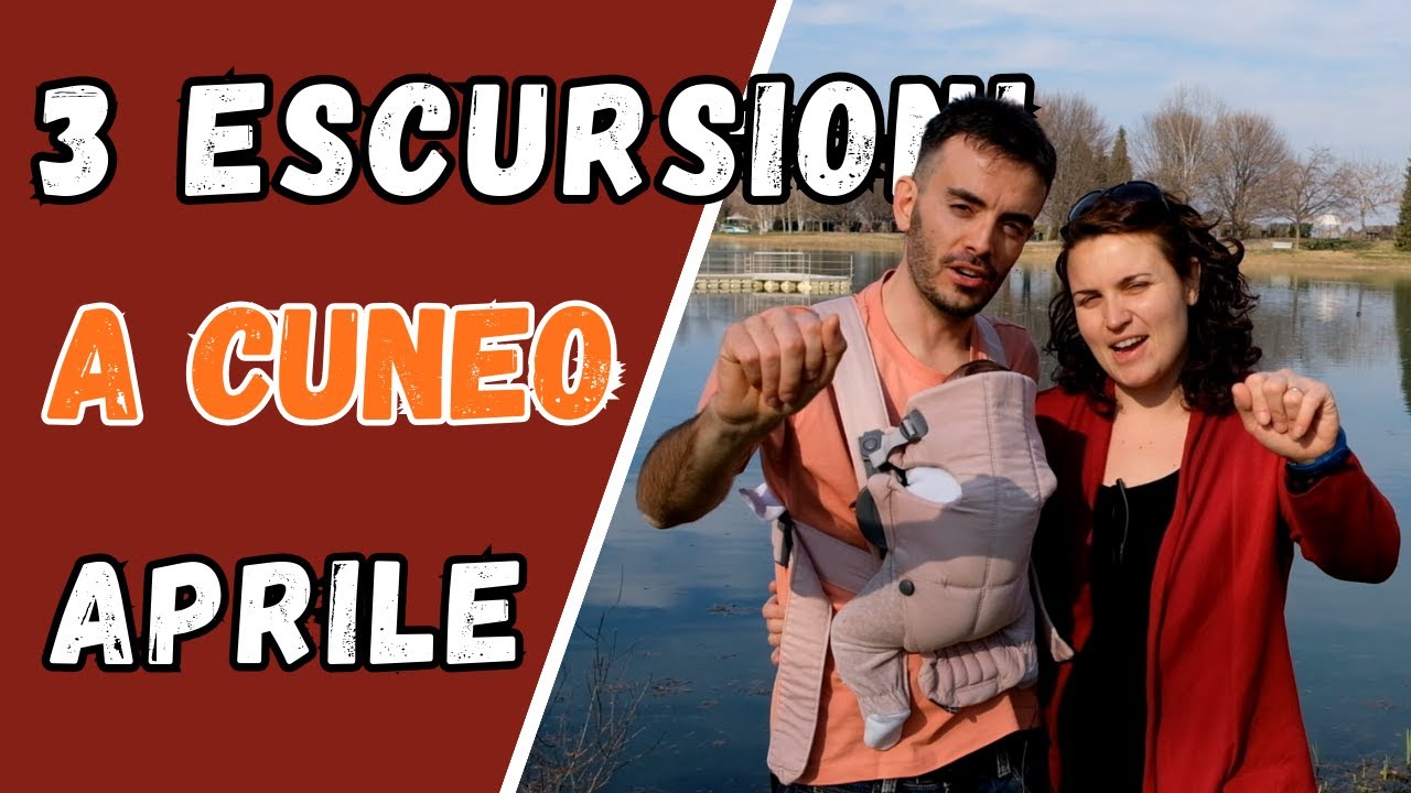 3 Escursioni Imperdibili a APRILE in provincia di CUNEO