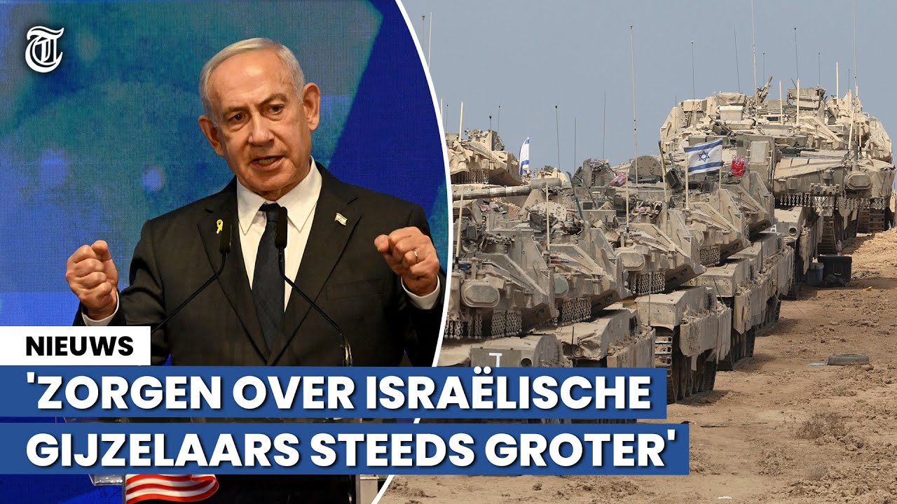 'Het Israëlische leger gaat bewust heel langzaam te werk'