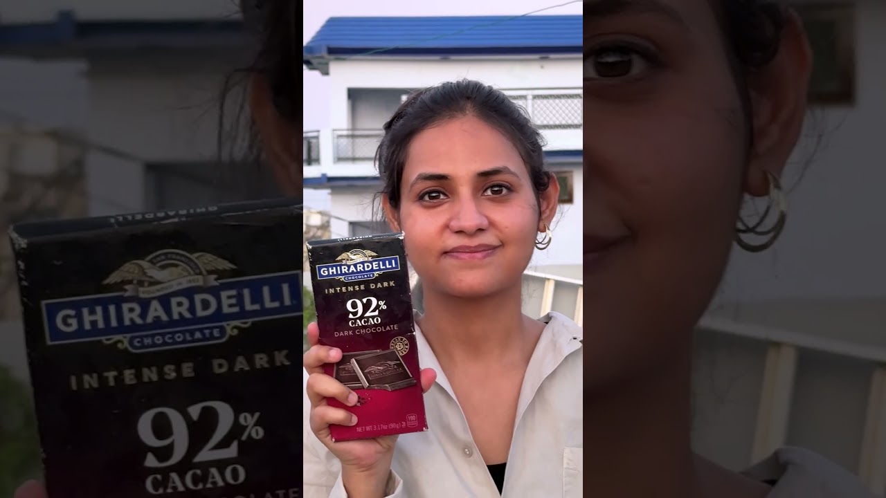 I Tried Cheap vs Expensive Chocolate  #challenge #chocolate #expensive  #vlog