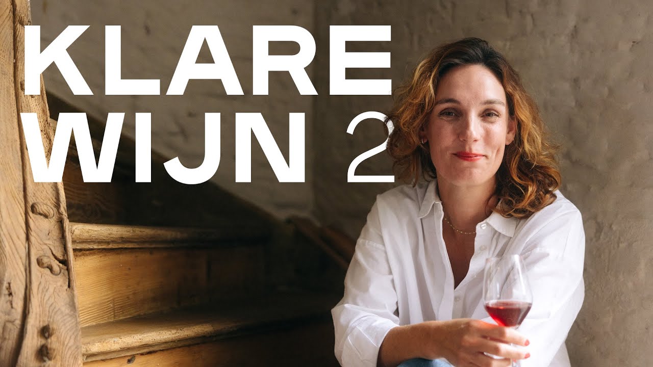 Klare Wijn I aflevering 2: “Rode wijn drink je bij vlees en witte wijn bij vis”