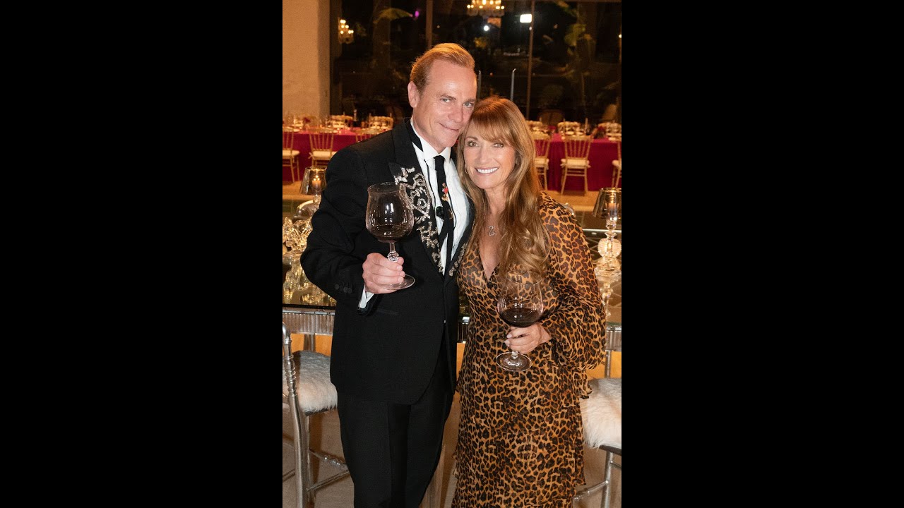 JCB LIVE with Jane Seymour: Joy & Serenity 2021 Sonoma County Cabernet Sauvignon