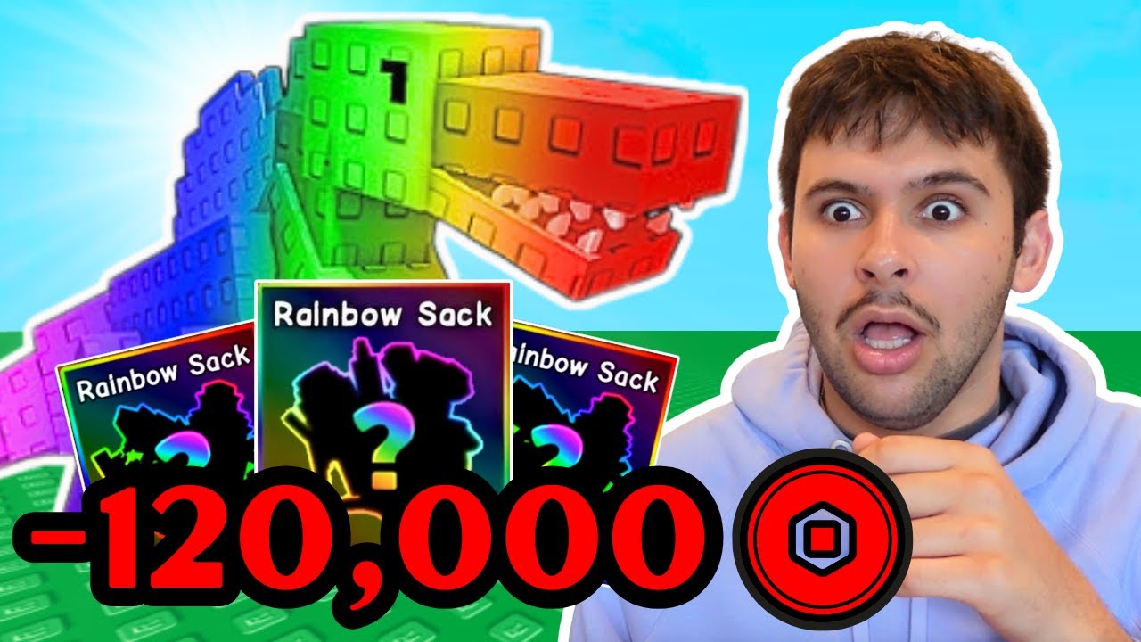 Я потратил 1000 долларов на игру &laquo;Вырасти сад&raquo; в Roblox&hellip; ПОМОГИТЕ