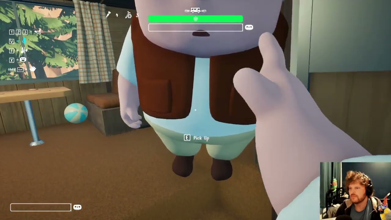 October 25, 2025 |  RV There Yet? | Al ChestBreach Streams