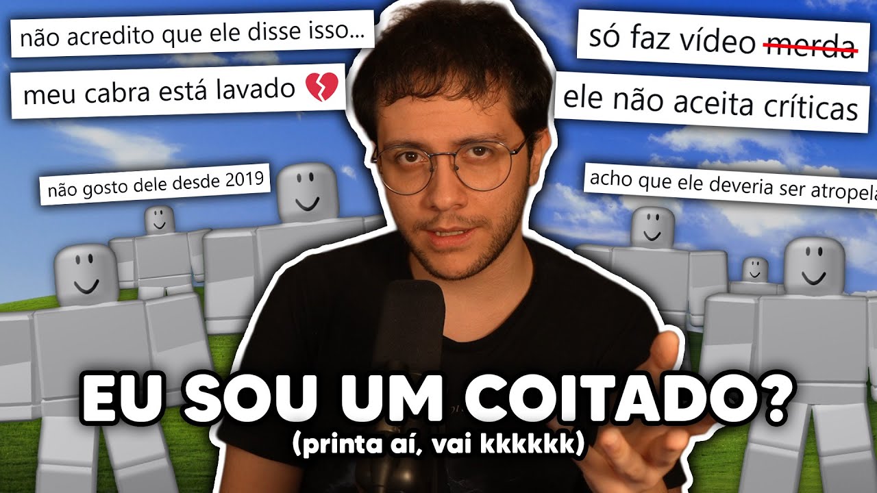 Meu último vídeo sobre twitter (prometo)