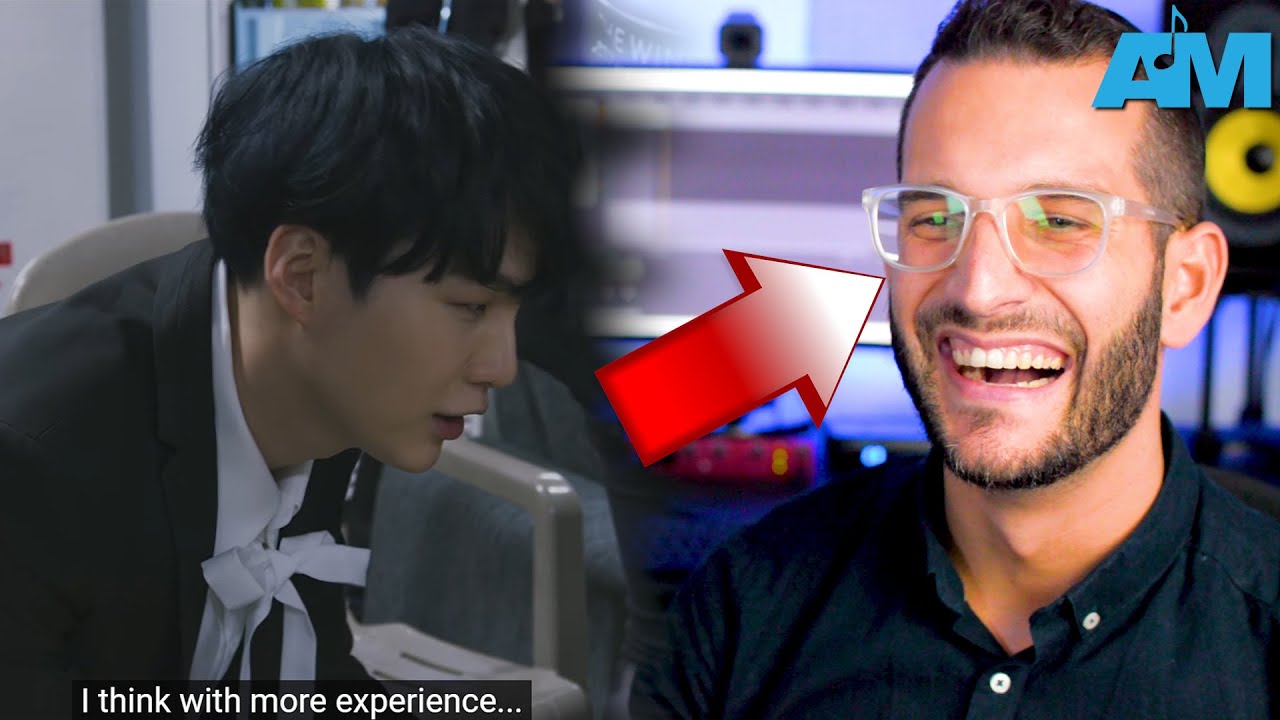 Реакция тренера по вокалу на BTS в фильме «BURN THE STAGE» (ЧАСТЬ 1)