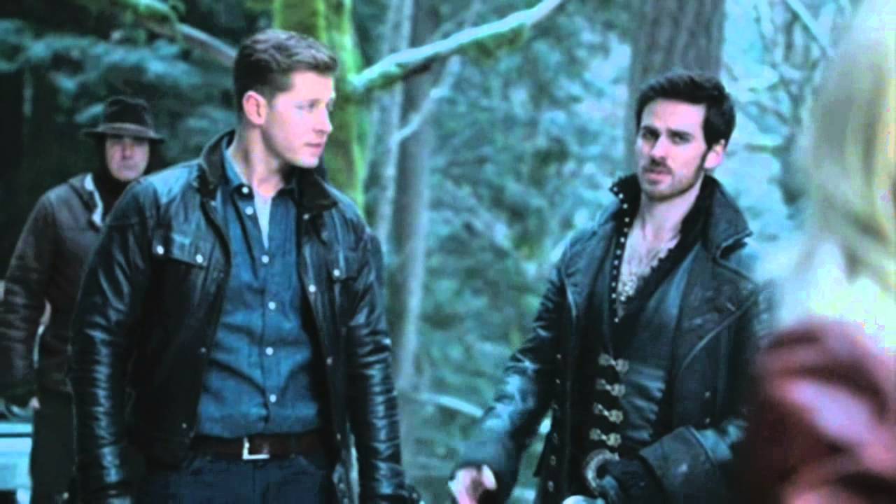 3x13 Emma & Hook #2