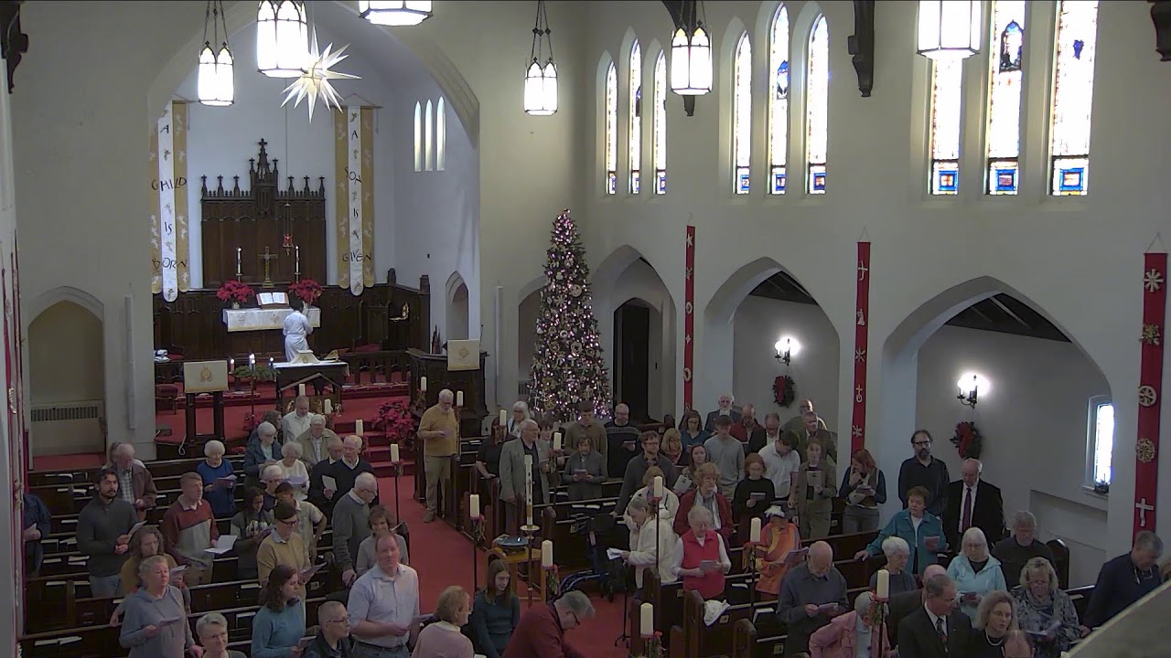 January 4, 2026: The Second Sunday of Christmas