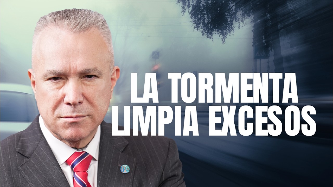 La Tormenta Limpia Excesos: Oportunidades después de la Calma | Manuel Ramos Todo en Finanzas