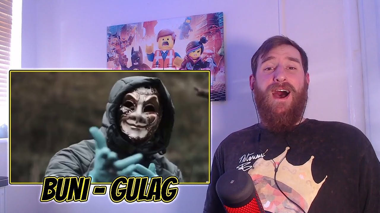 DISSING ALL THE LADS | Buni - Gulag (Official Music Video) | Packetson
