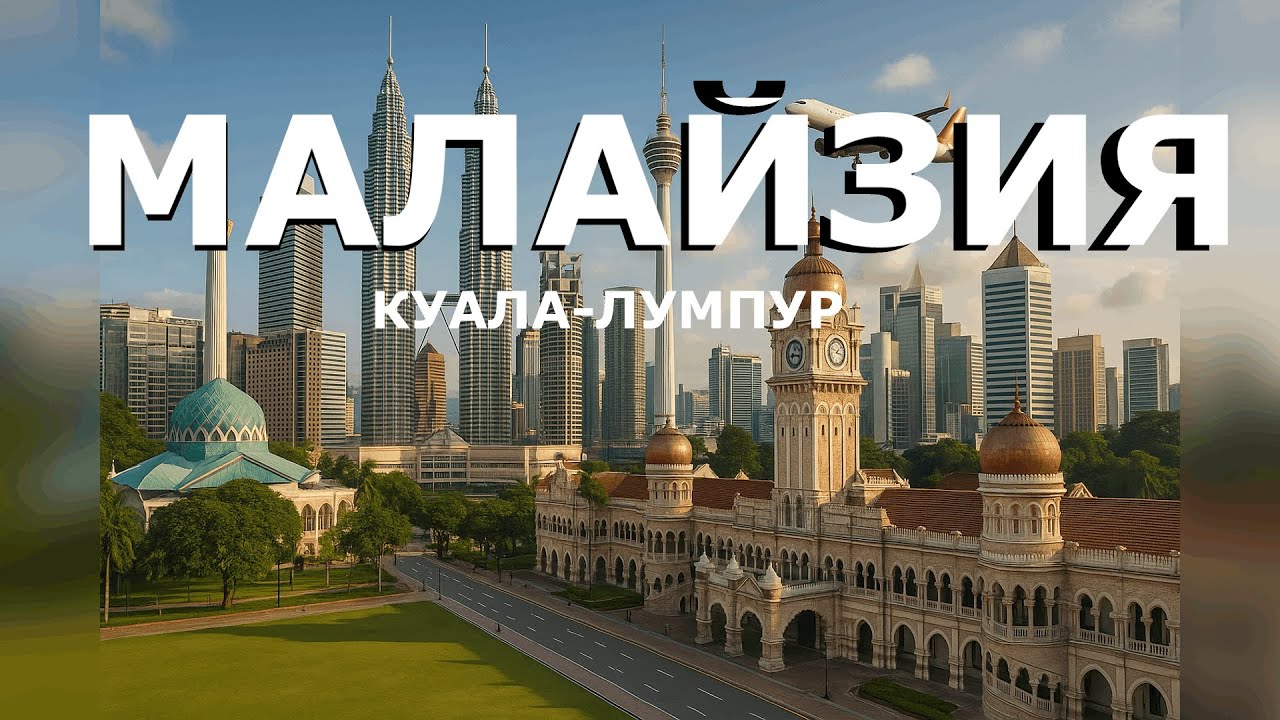 Куала-Лумпур - что посмотреть за 3 дня