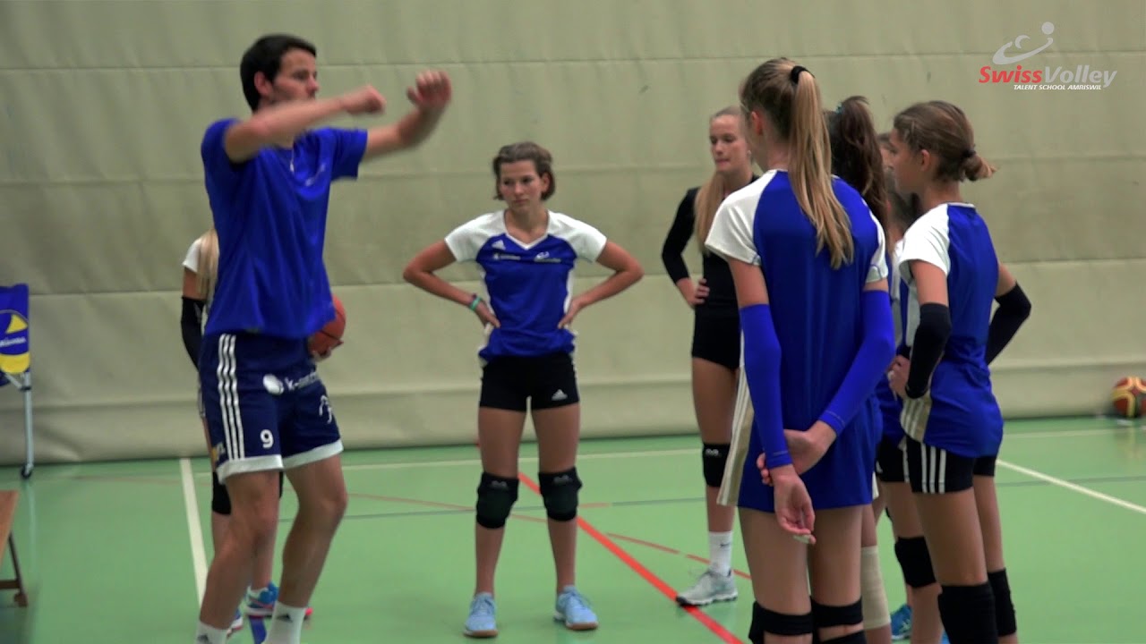 Swiss Volley Talent School Amriswil