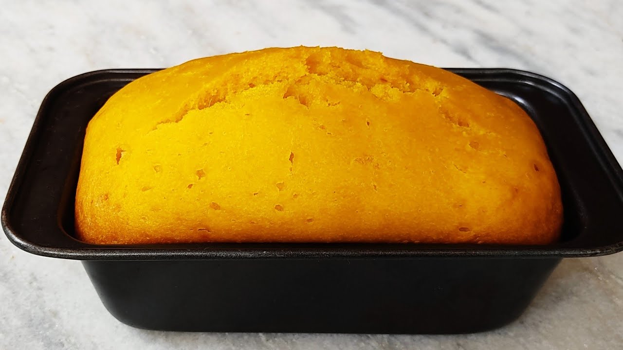 Eggless Mango Cake Recipe Without Oven | How To Make Eggless Mango Cake | Mango Cake Recipe!