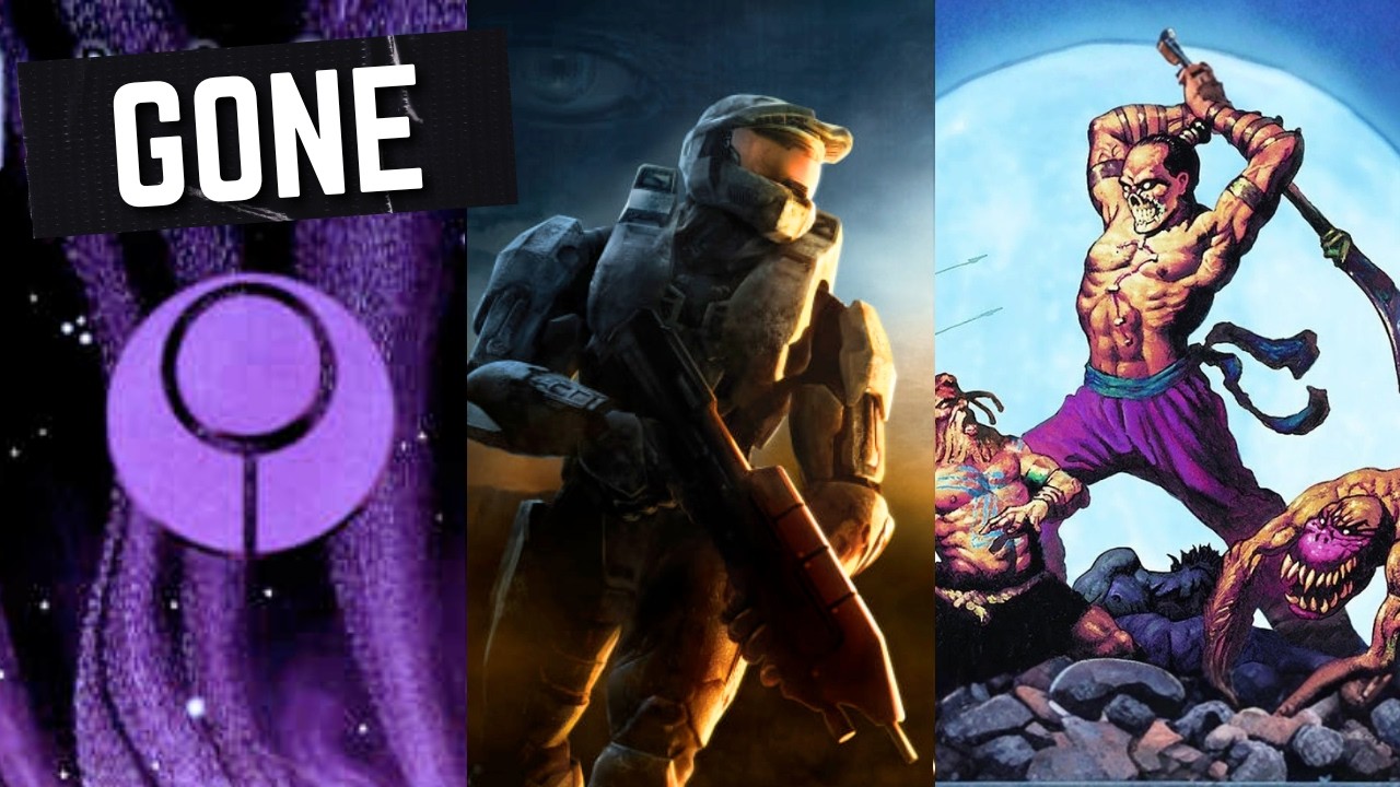 Забытая душа Bungie