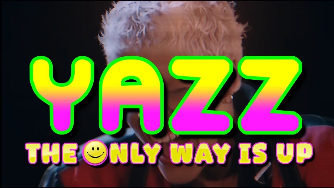 Yazz - The Only Way Is Up ''2 TRUST DJs - Stan van Dinter Refix'' Vj Partyman Ⓡ The 80s Flashback