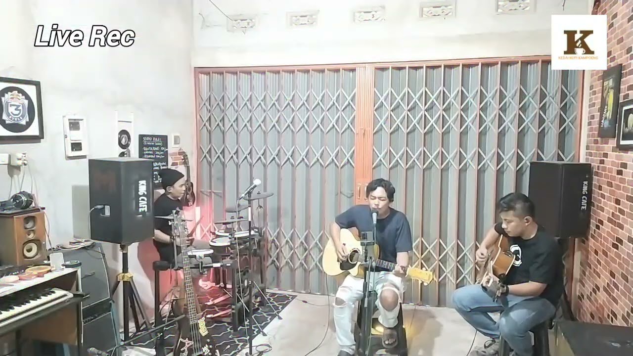 Sepanjang Hidupku (Pilot) - PapiKing and Friends (cover)