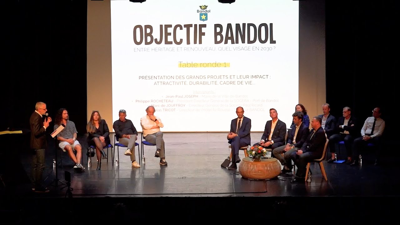 [REPLAY] Table ronde 
