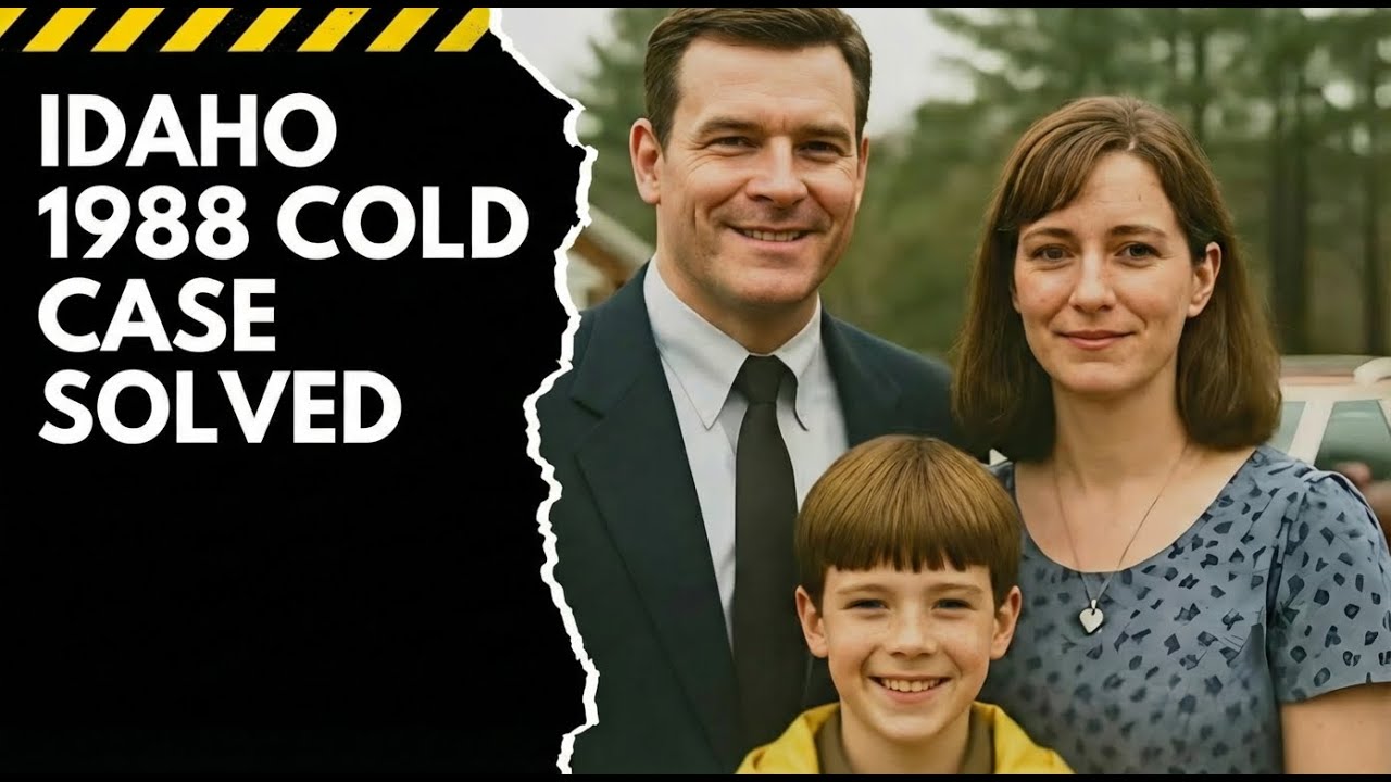Idaho 1991 Cold Case Solved – Storage Unit Reveals Killer arrest shocks the community