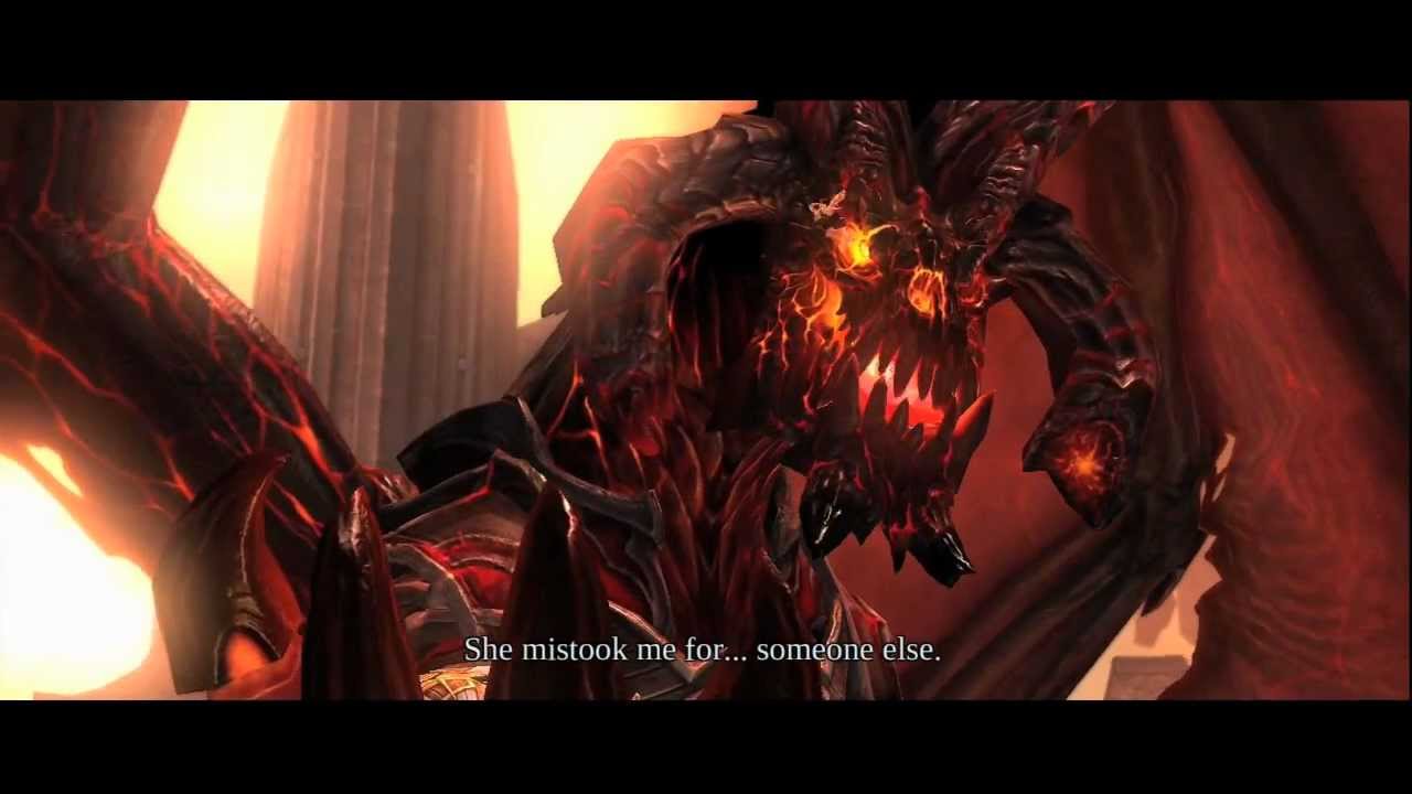 Episode 46 - Darksiders 100% Walkthrough: The Destroyer and Abaddon