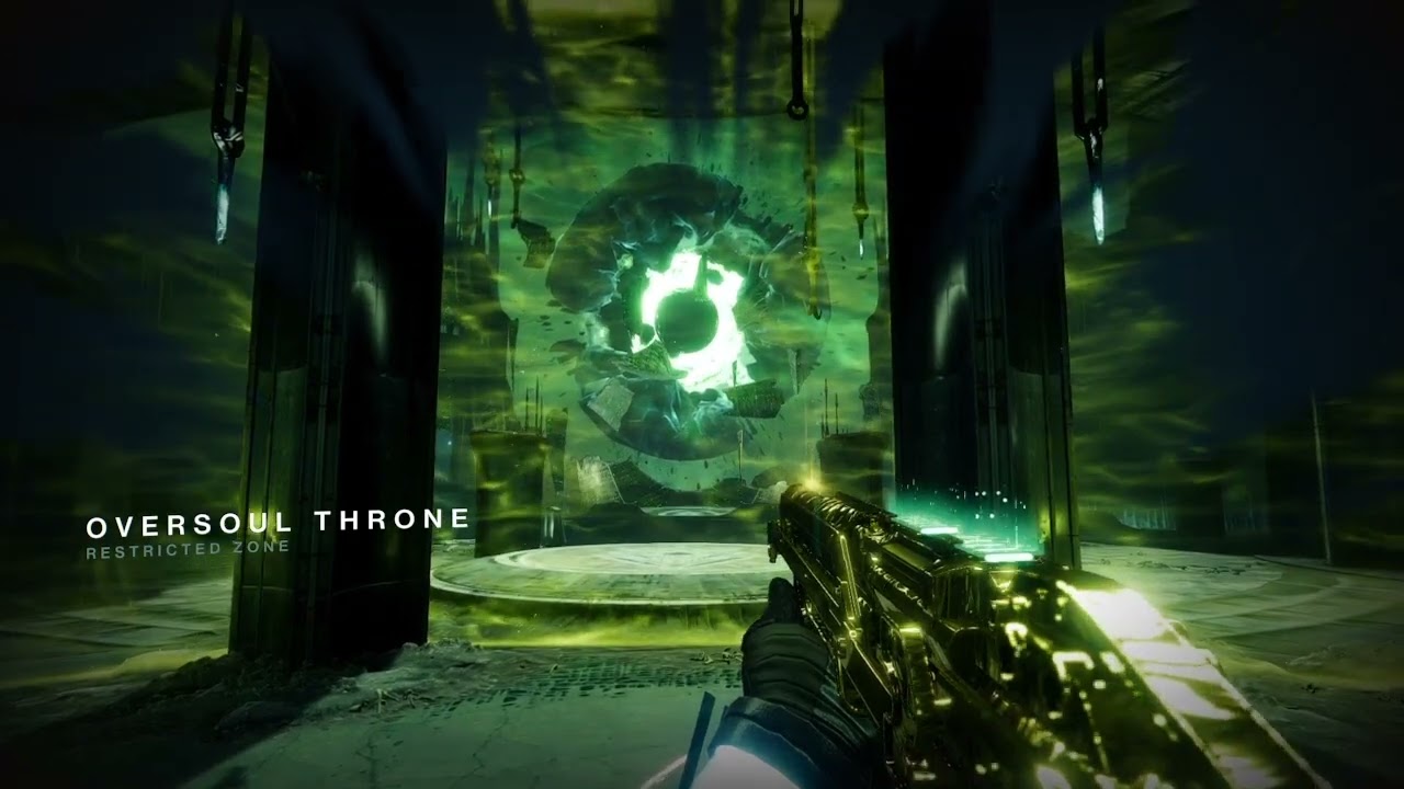 Crota's entrance (Destiny 2)