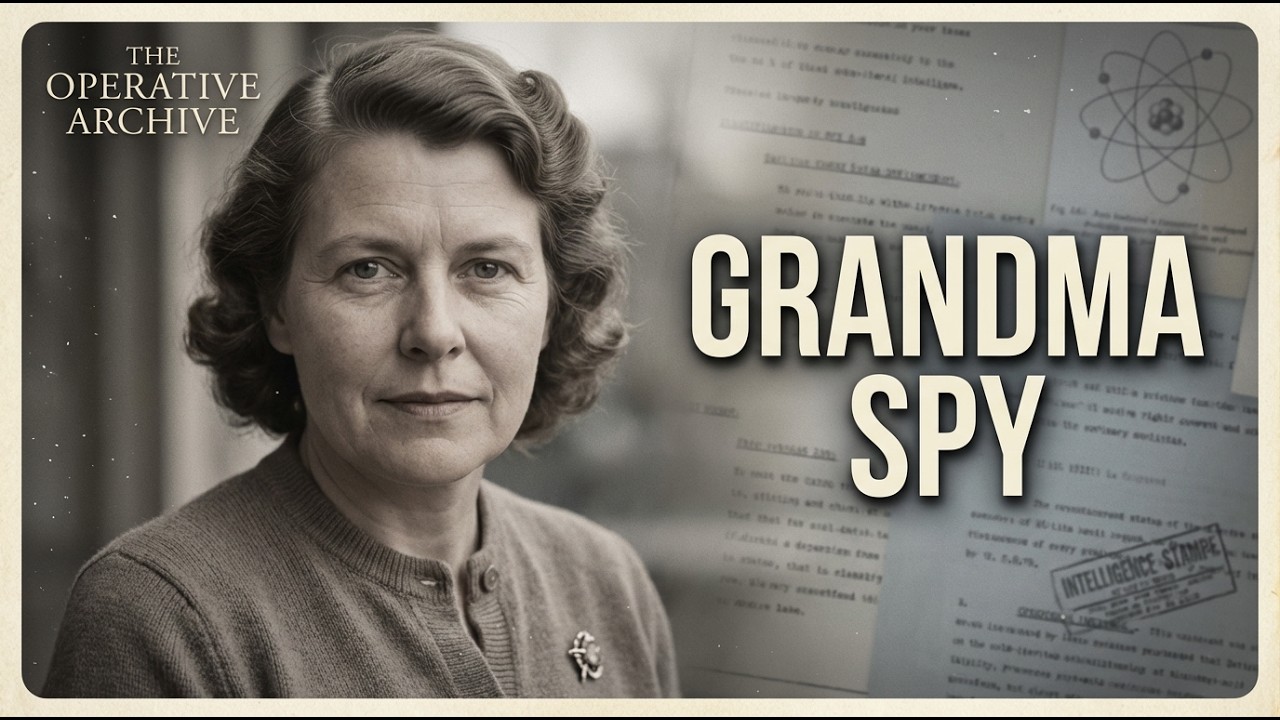 The Spy Who Made Tea After Being Exposed for Nuclear Espionage