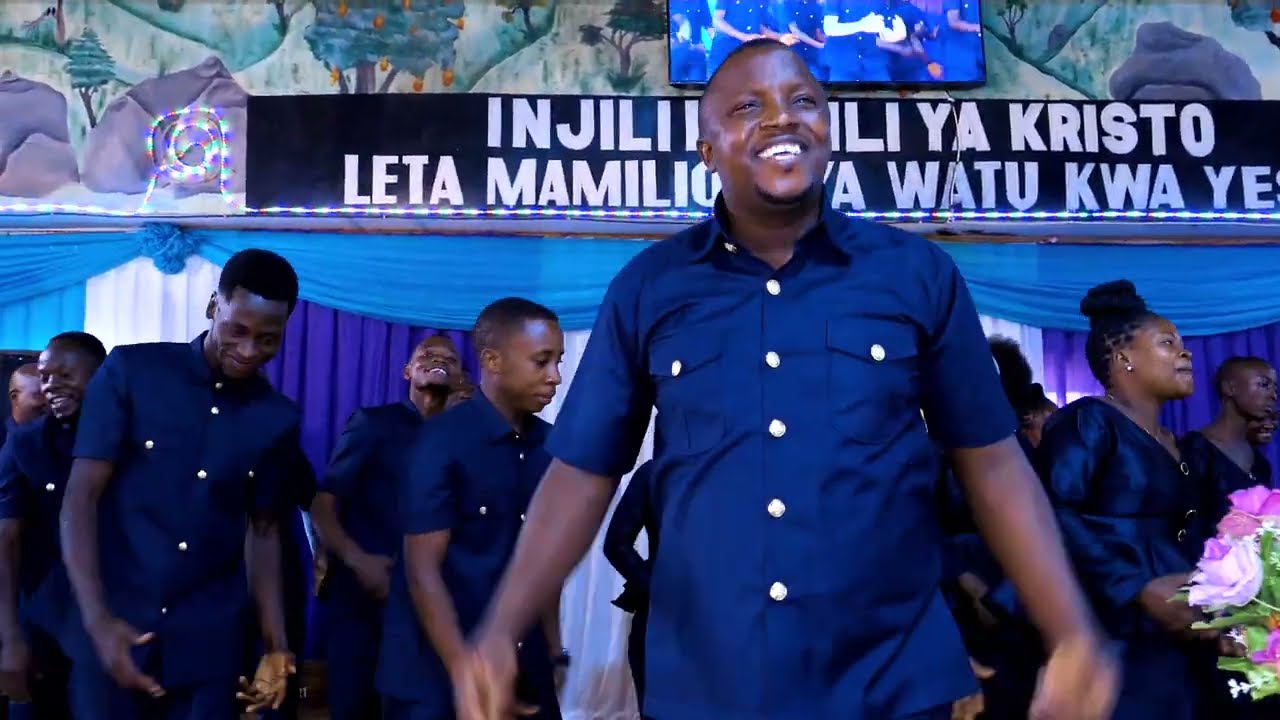 Tuko Tayari song kutoka kwao AYGC FPCT Kasulu Mjini.
