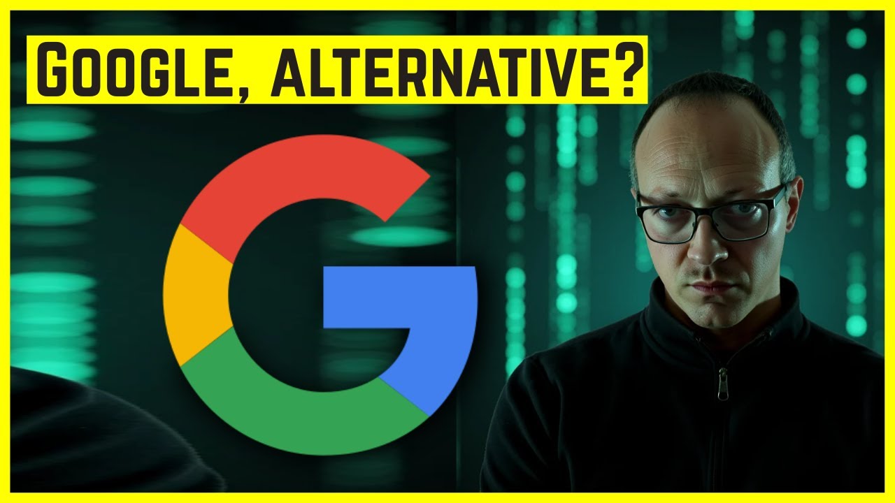 ESISTONO ALTERNATIVE A GOOGLE 🔍 MOTORE DI RICERCA ?