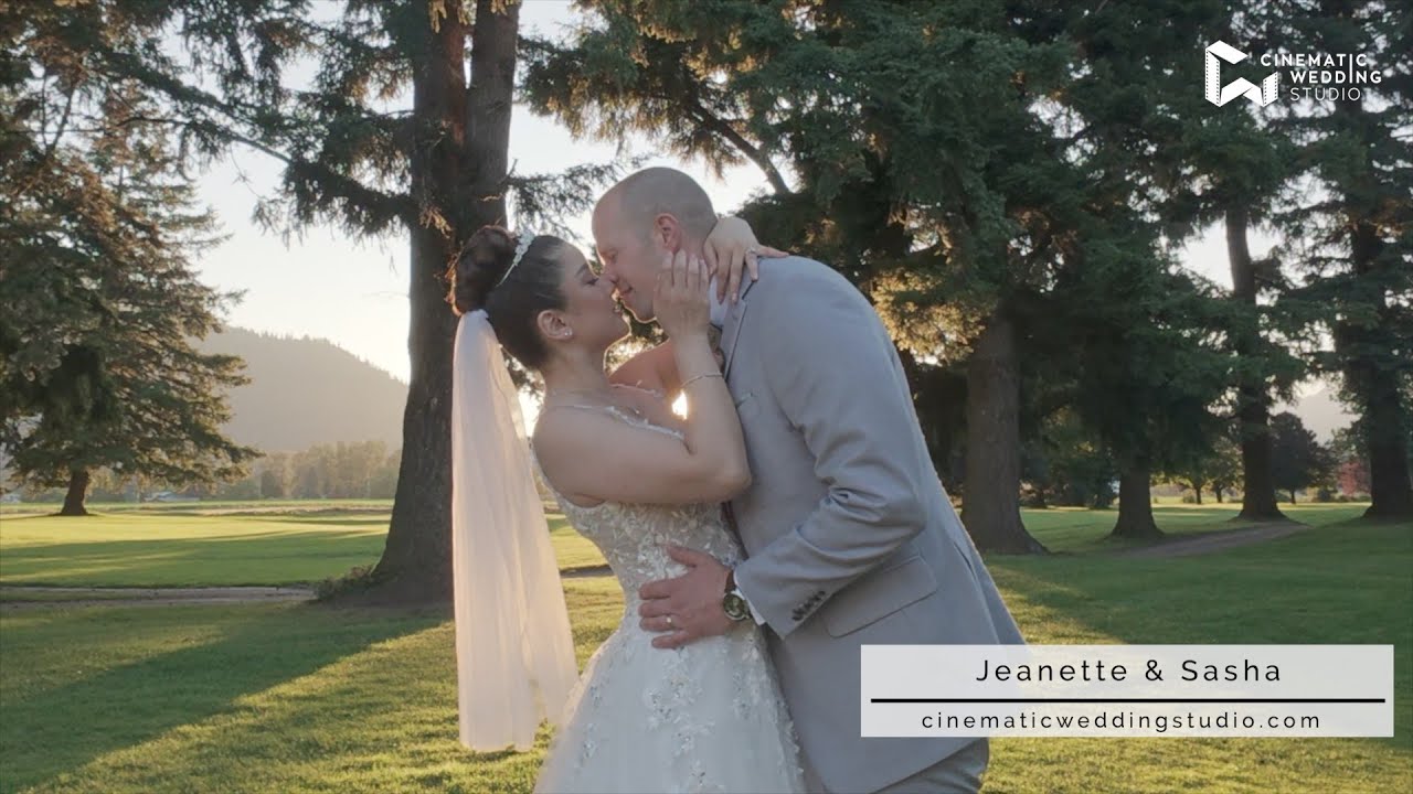 Jeanette & Sasha | Wedding Highlight